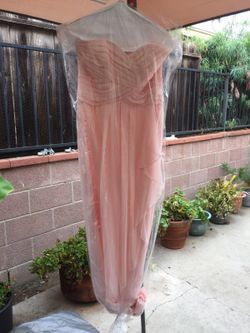 David's bridal dress