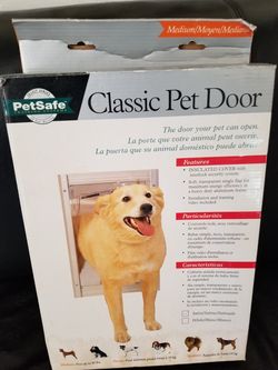 Pet safe / classic pet door
