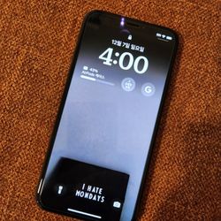 I Phone XS 512GB Black / Unlocked 