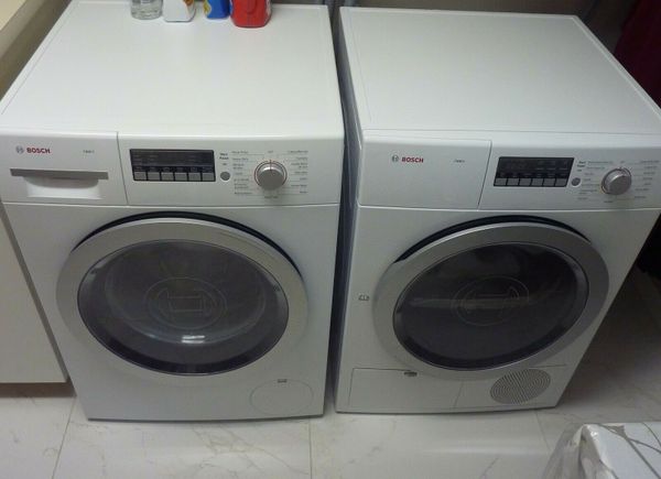 bosch axxis 24 washer