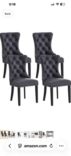 Dining Chairs