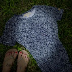 Extra Small Michael Kors Ruched Dress Brand New Just Missing The Tags. 