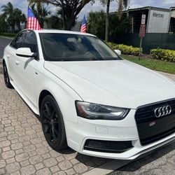 2014 Audi A4