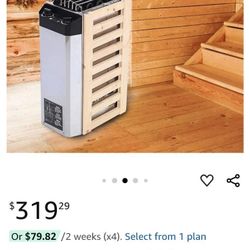 Sauna Stove 