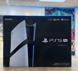 PS5 PRO 2TB (BRAND NEW)