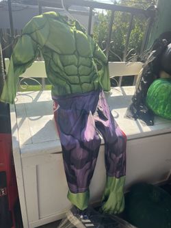 Hulk Costume