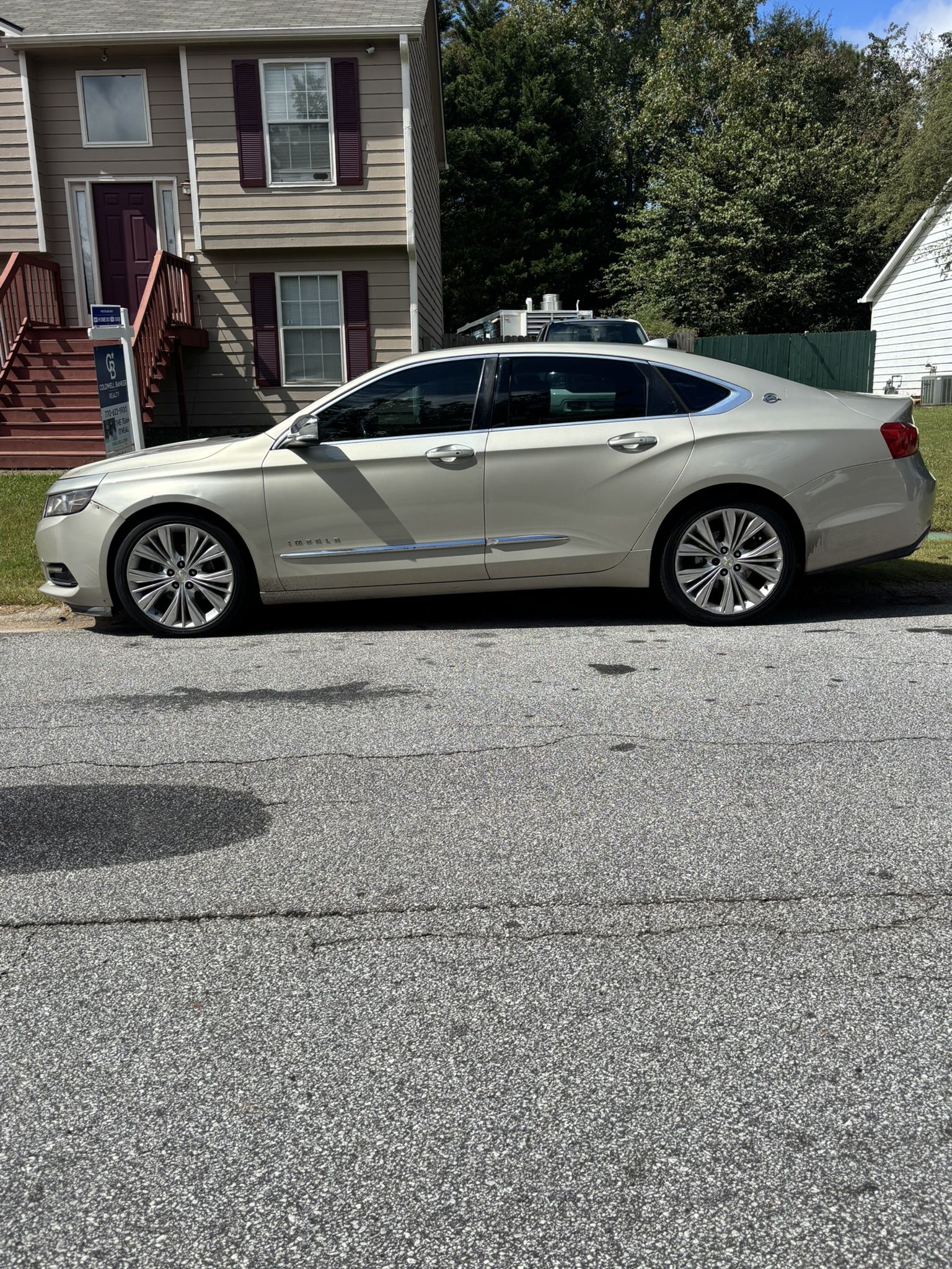2014 Chevrolet Impala