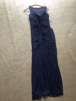 Bridesmaid Dress