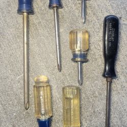 Craftsman Screwdriver 