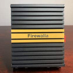 Firewalla Gold Multi-Gigabit Cyber Security Firewall & Router