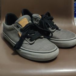 Vanz Deluxe Ortholite Size 7 Mens