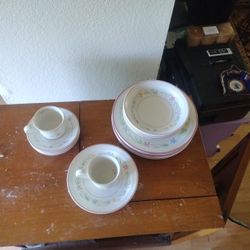 Plate Set