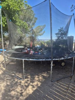 Trampoline