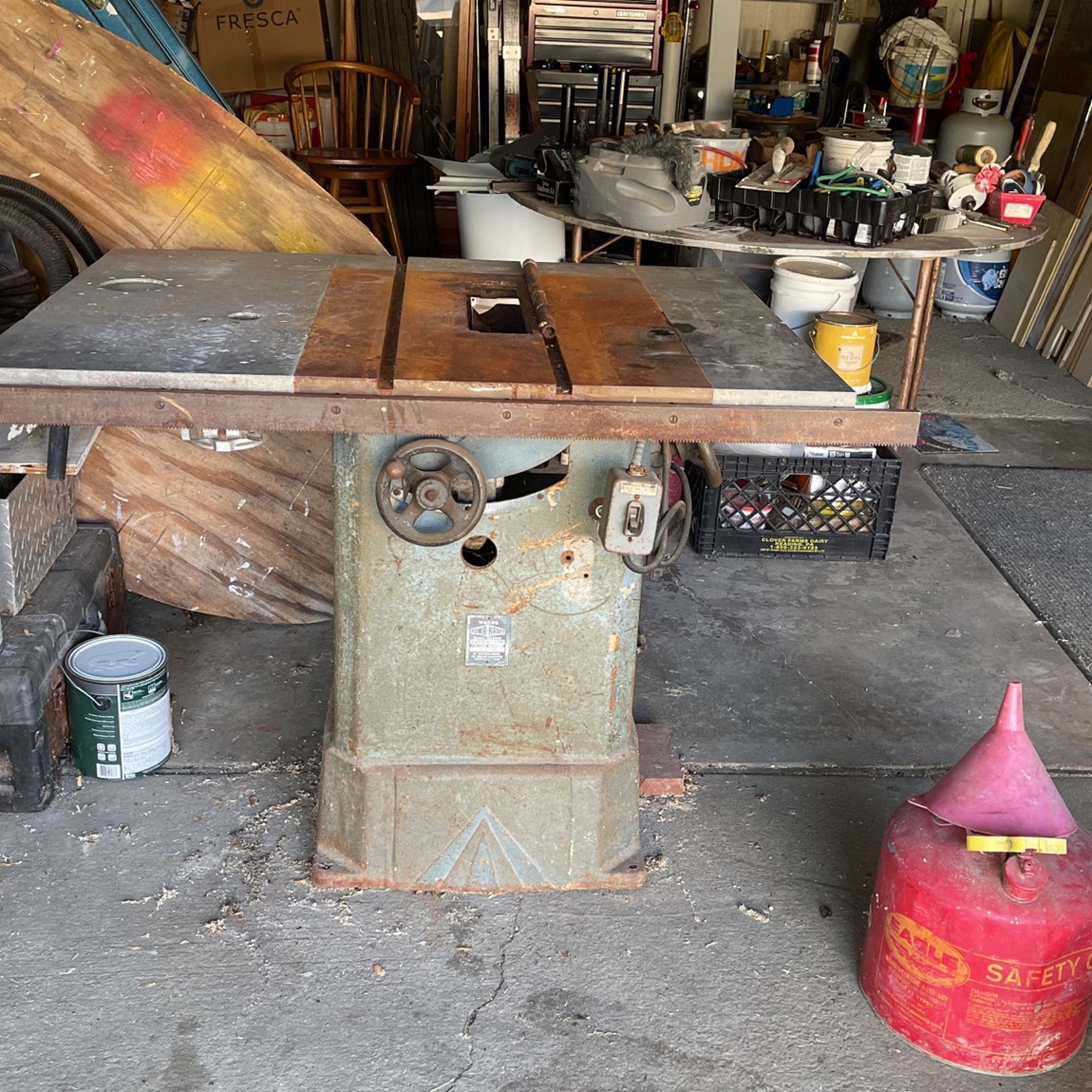 Free To A Good Home