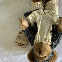 Boyd’s Bear
