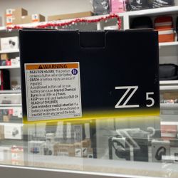 Nikon Z5 Body