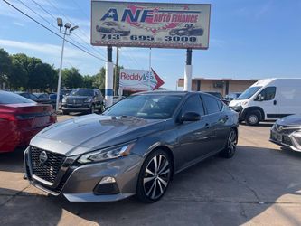 2020 Nissan Altima