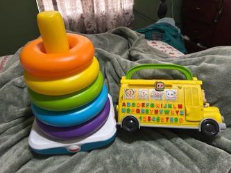 Toddler toys