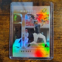 RICHARD HIDALGO BASEBALL CARD COLLECTION!!