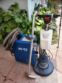 Commercial Carpet cleaning Machines