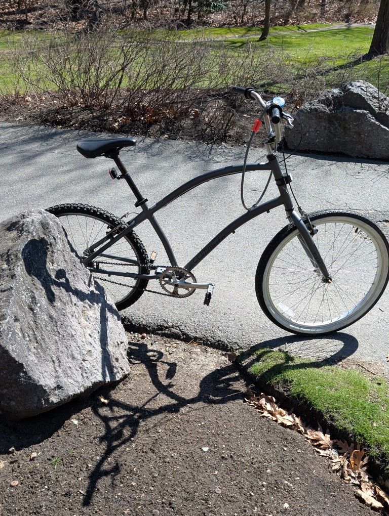 Used Bicycle