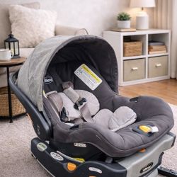 Chicco Car Seat With Base