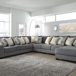 Ashley Furniture Sectional 