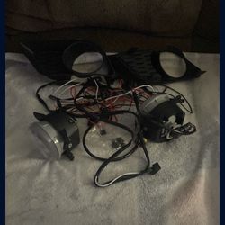 Fog Light Kit Dodge Charger