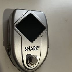 Used Snark Pedal Tuner