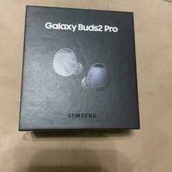 Galaxy Buds 2 Pro 