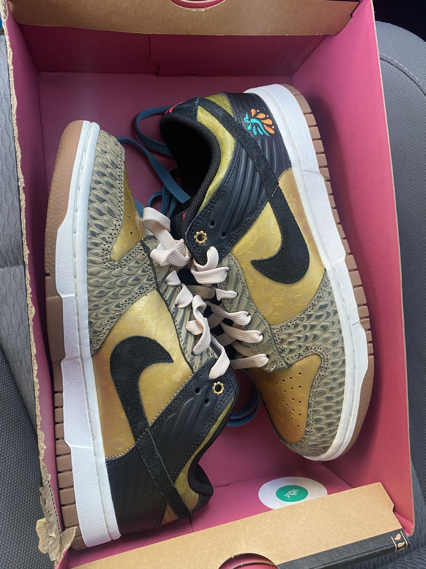Nike Dunk Low Nike Dia Se Women's Nike Dunk Low Día De 