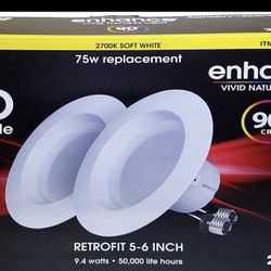 Replacement dimmable