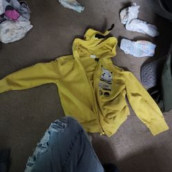 "Youth Pokémon Pikachu Hoodie - Must Go Today! $8" Small/medium