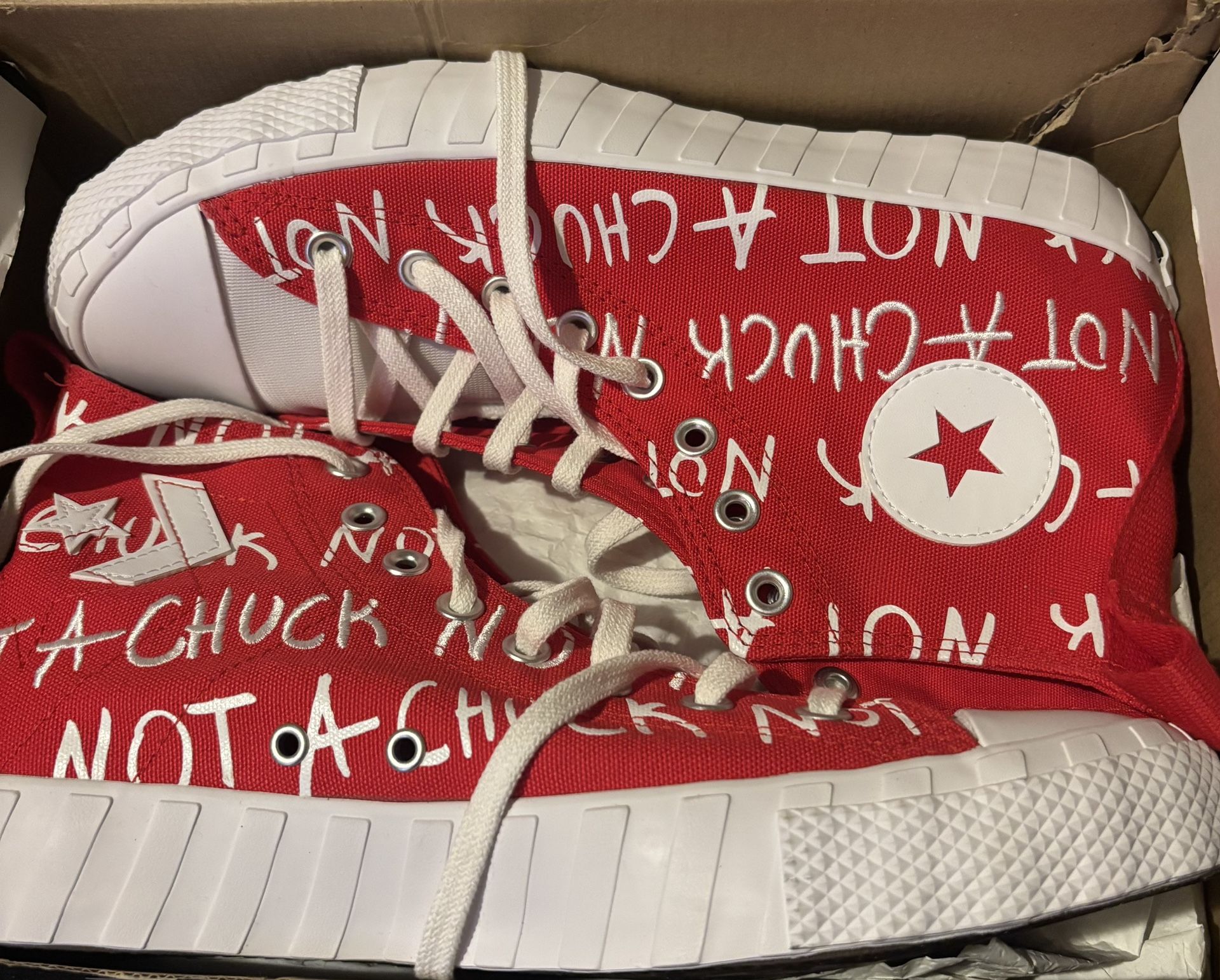 Converse - Not A Chuck