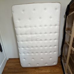 Full Sealy Eurotop Mattress 
