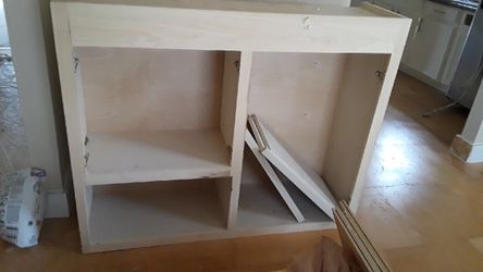 Gabinete para alacena
