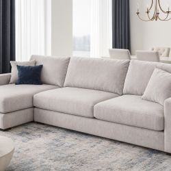 2 Piece Sectional Couch
