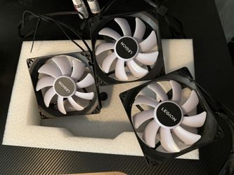 Lenovo Legion 120mm Fans (Set of 3)