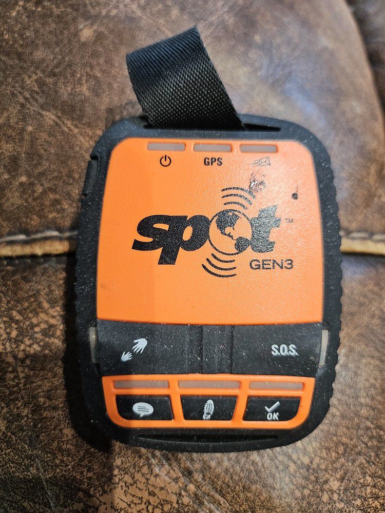 GPS Spot GEN3  Emergency  Locater 