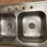 Stainless steel Kitchen sink