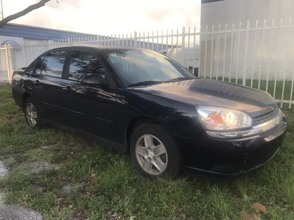 2005 Chevy Malibu Reliable Car For In Davie Fl Offerup 2005 Chevy Malibu Reliable Car