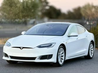 2016 Tesla Model S