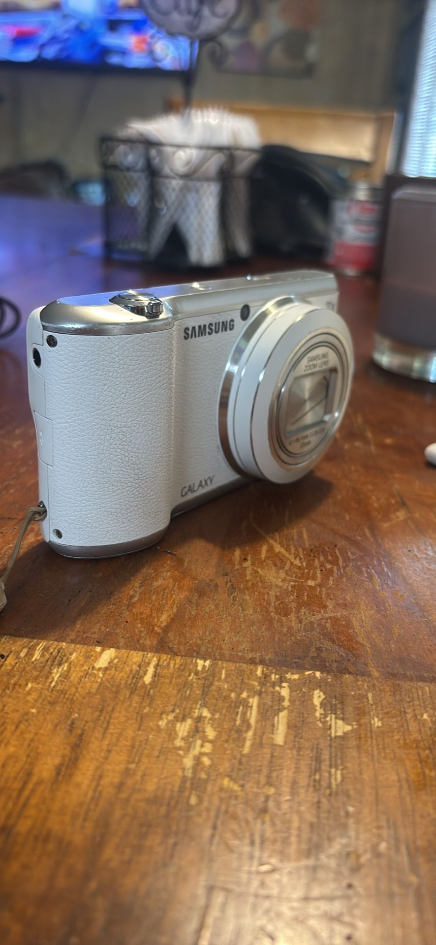 Samsung Galaxy Camera 2 With Charger