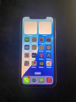 iPhone 11 unlocked