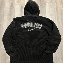 Supreme x Nike Jacket