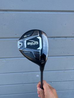 Ping g425 max 3 wood in good condition regular flex w/ hc