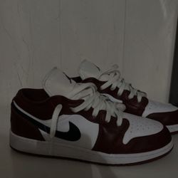 AIR JORDAN 1 LOWS SE “dark pony” (7)