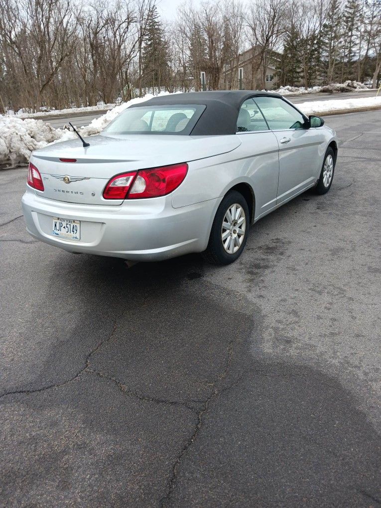2008 Chrysler Sebring