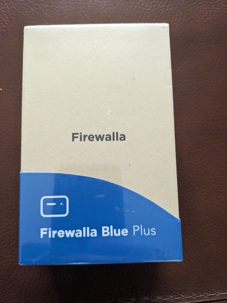 Firewalla Blue Plus