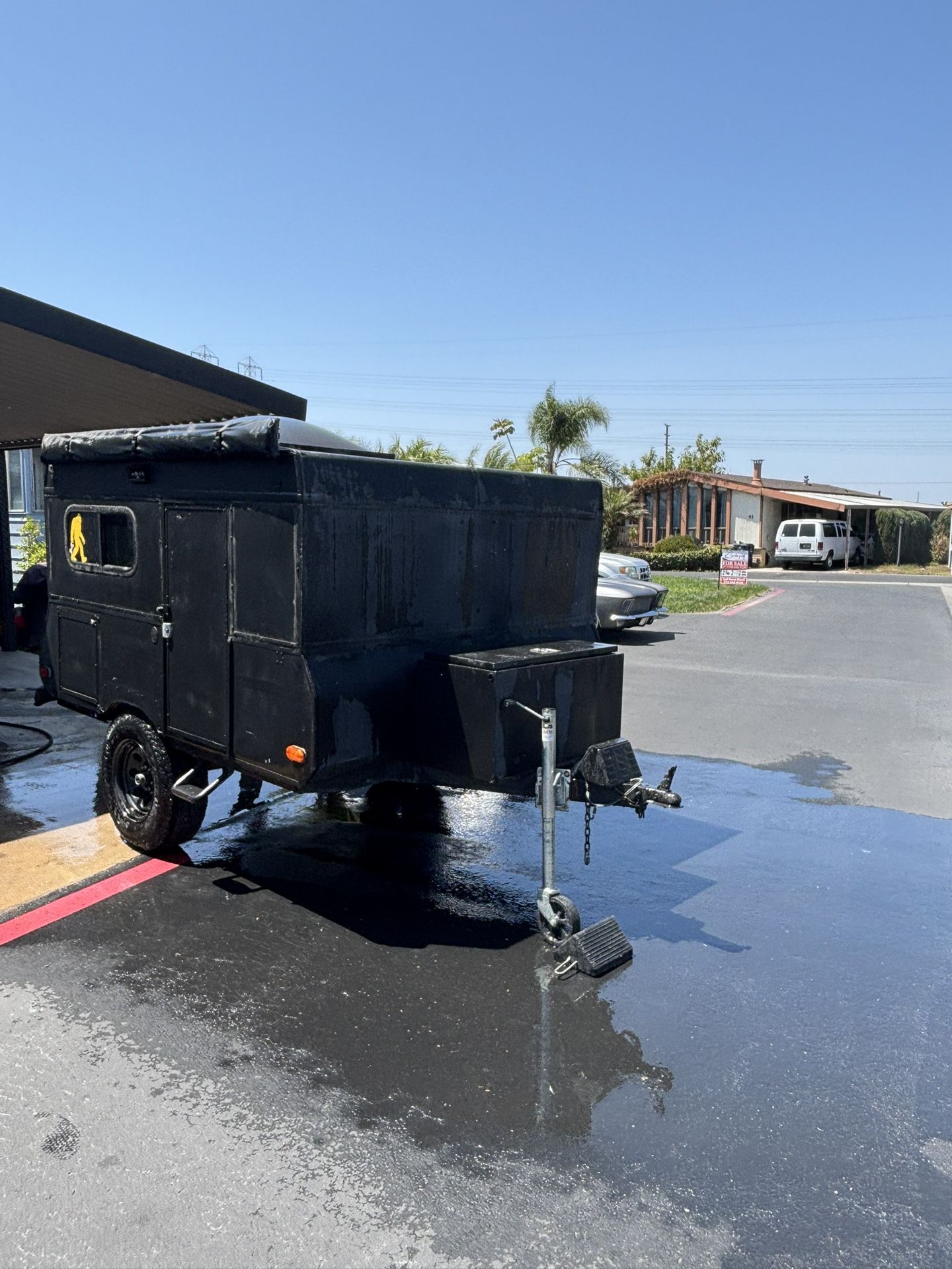 Off Road Camping Trailer